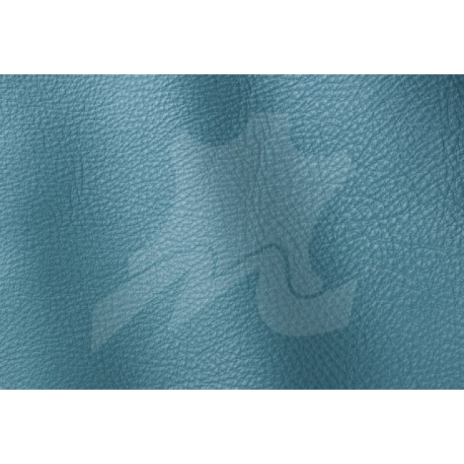 Шкіра меблева PRESCOTT синій TURQUOISE 1,2-1,4 Італія
